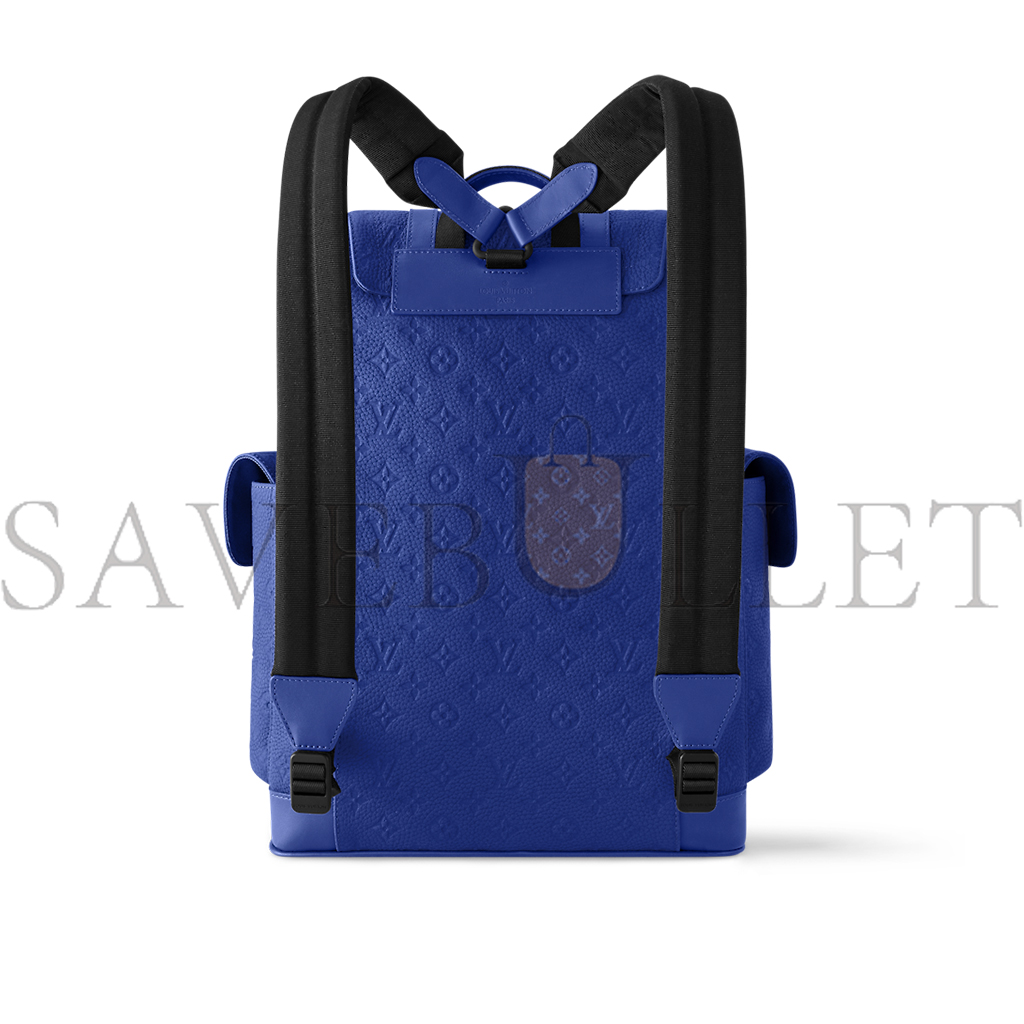 LOUIS VUITTON CHRISTOPHER MM M23189 (44*38*12.5cm) LOUIS VUITTON CHRISTOPHER MM M23189 (44*38*12.5cm)